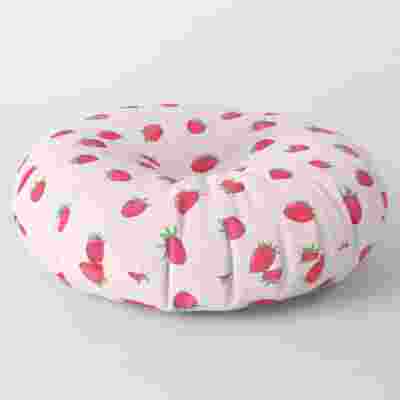 strawberry pillow